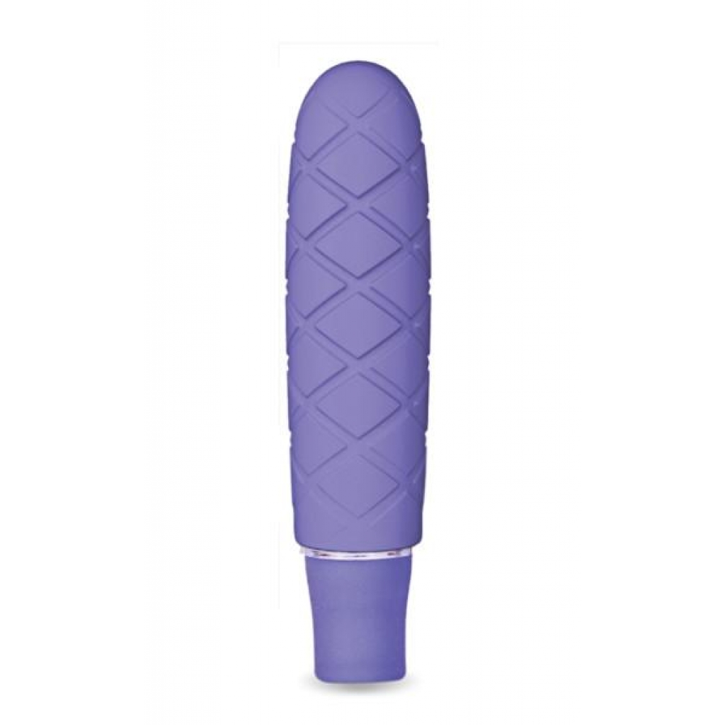 Cozi Mini Periwinkle Purple Vibrator