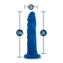 Draken Lock-On Dildo - Blue