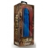 Draken Lock-On Dildo - Blue