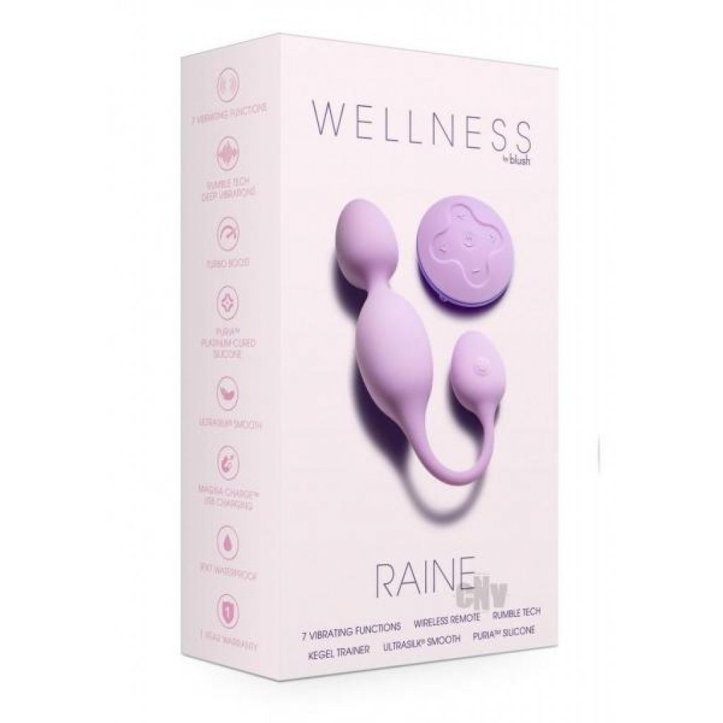 Wellness Raine Lilac