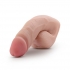 Performance Packer - 5 inches Vanilla Beige Dildo