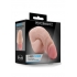 Performance Packer - 5 inches Vanilla Beige Dildo