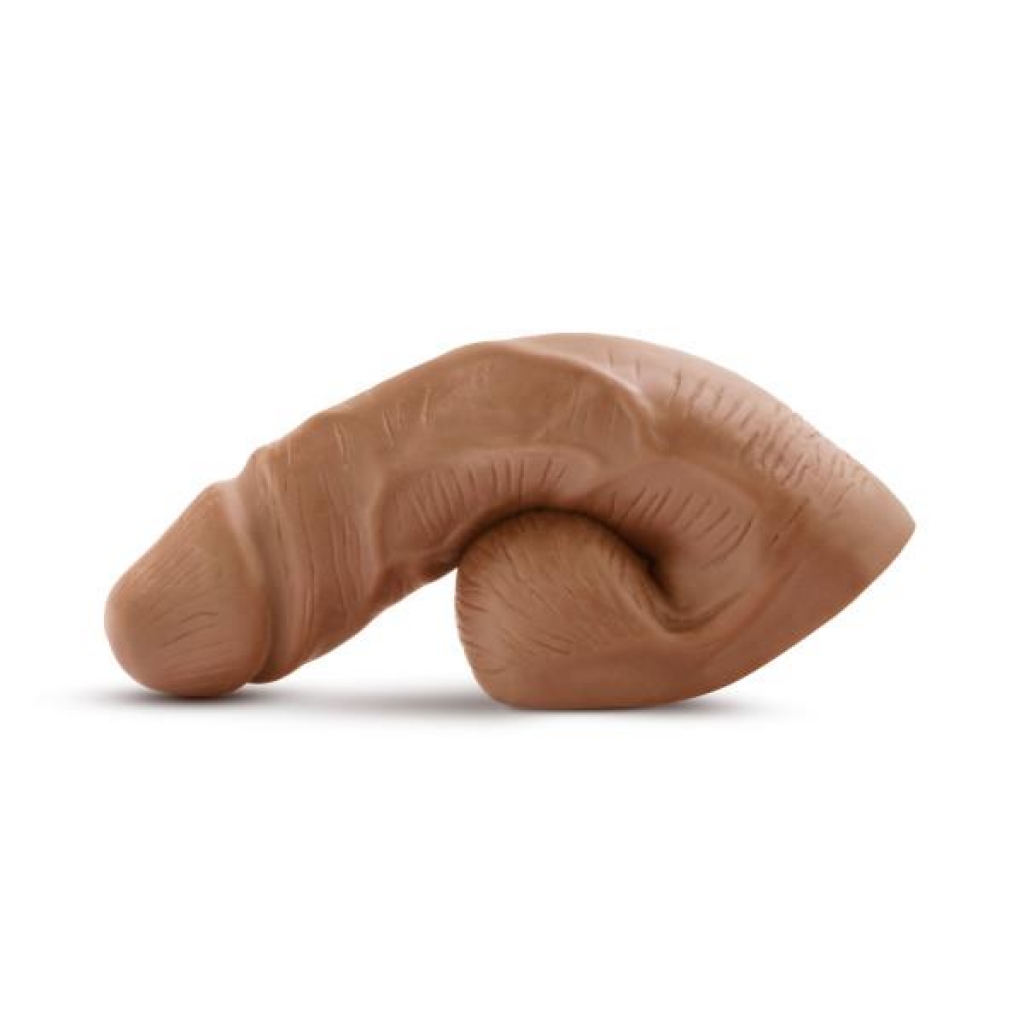 Performance Packer 5 inches - Mocha Tan Dildo