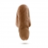 Performance Packer 5 inches - Mocha Tan Dildo