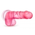 B Yours Sweet N Hard 4 Pink Dildo