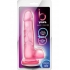 B Yours Sweet N Hard 4 Pink Dildo