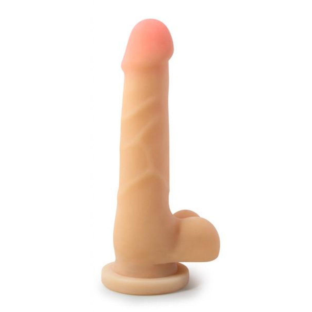 Au Naturel 7-Inches Sam Beige Dildo