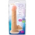 Au Naturel 7-Inches Sam Beige Dildo