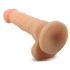 Au Naturel 7-Inches Sam Beige Dildo