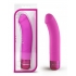 Beau Silicone G-Spot Vibrator - Pink