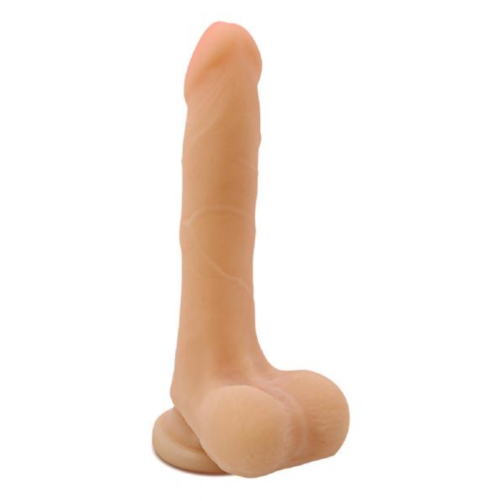 Mister Perfect Realistic Dildo - Beige