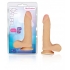 Mister Perfect Realistic Dildo - Beige