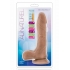 Au Naturel Mister Perfect Mocha Tan Dildo