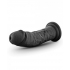 Ruse Jammy Black Realistic Dildo