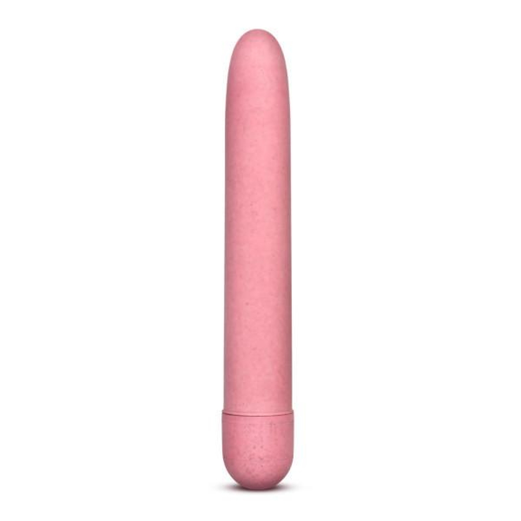 Gaia Biodegradable Vibrator – Eco Coral Pink