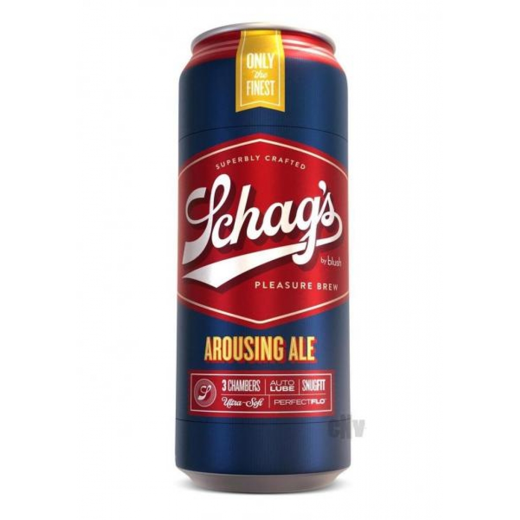 Schags Arousing Ale - Frosted