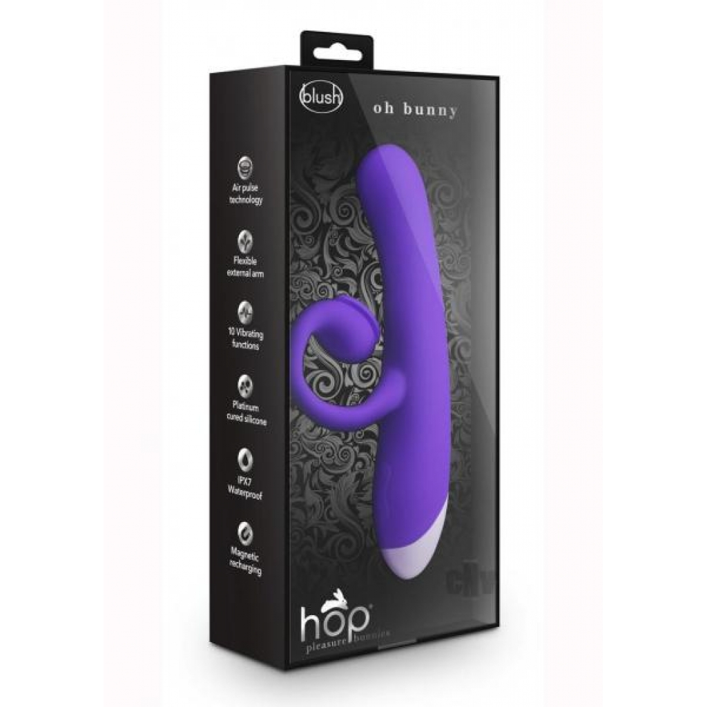 Midnight Precision G-Spot Vibrator