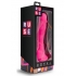 Ruse Hypnotize Hot Pink Realistic Dildo