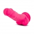 Ruse Hypnotize Hot Pink Realistic Dildo