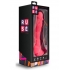 Ruse Hypnotize Cerise Red Realistic Dildo