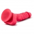 Ruse Hypnotize Cerise Red Realistic Dildo