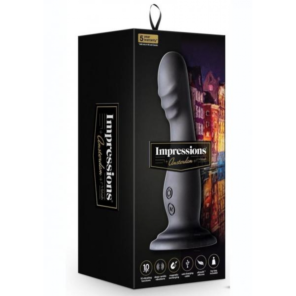 Impressions Amsterdam - Powerful Vibrating Pleasure