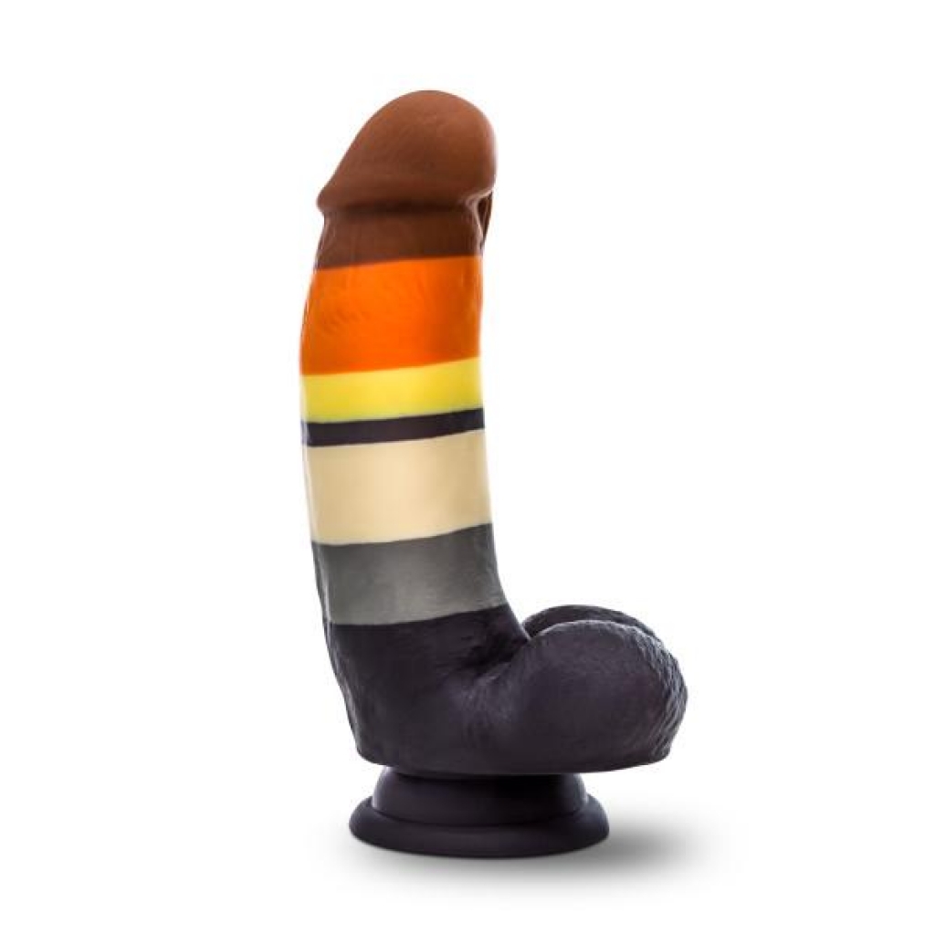 Avant Pride P9 Bear Realistic Dildo - Brown