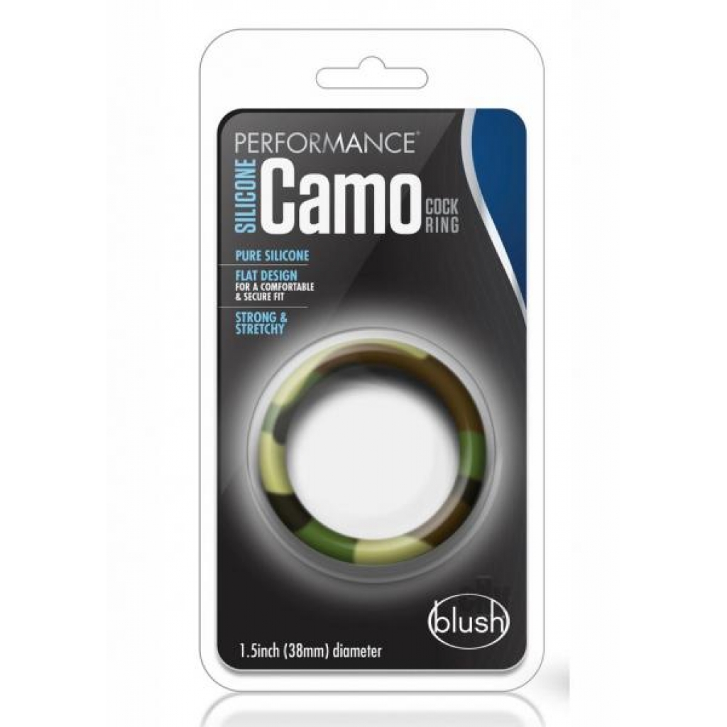 Performance Camo Cock Ring