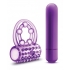 Curved G-Spot Glass Dildo - 6 inches