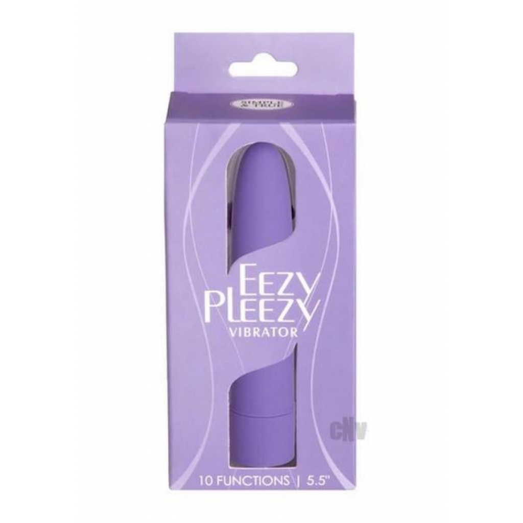 Eezy Pleezy Classic Vibe - 5.5in Purple