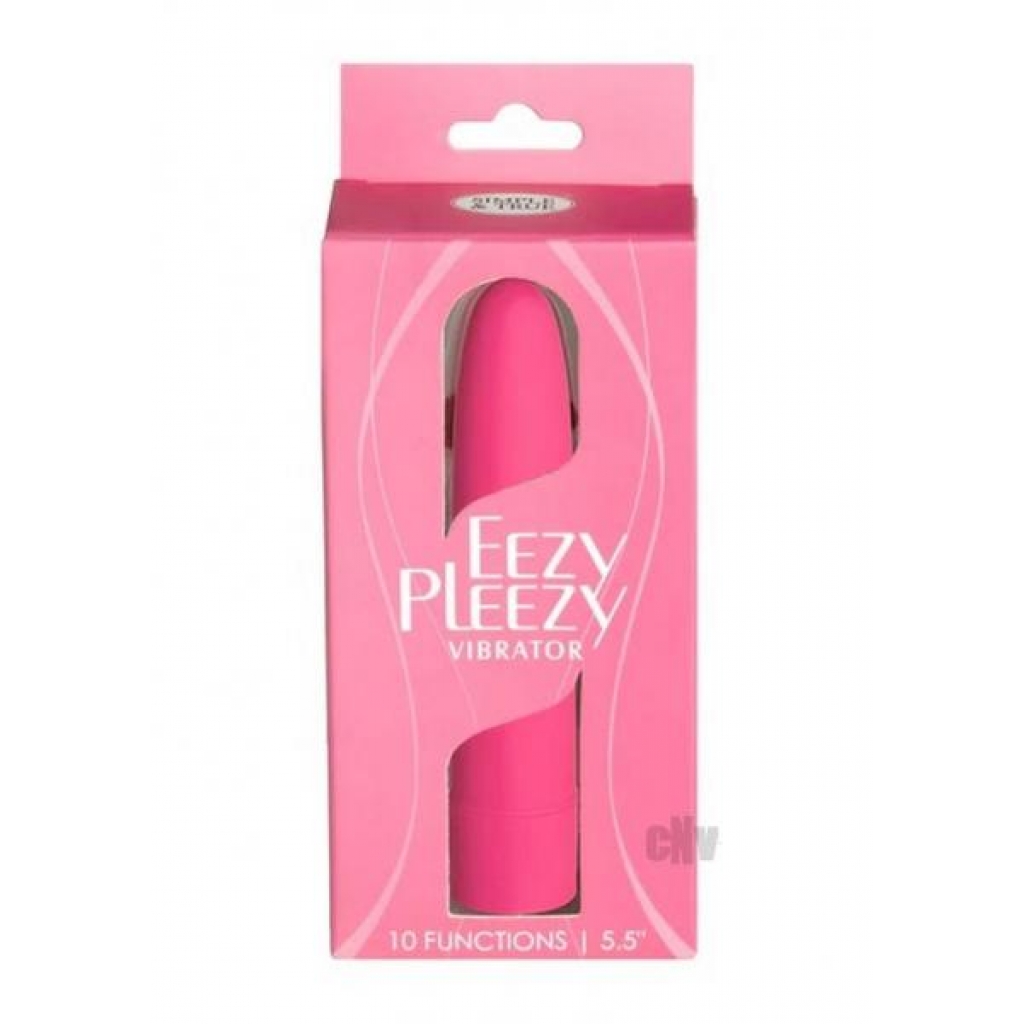 Eezy Pleezy Classic Vibe 5.5 Pink