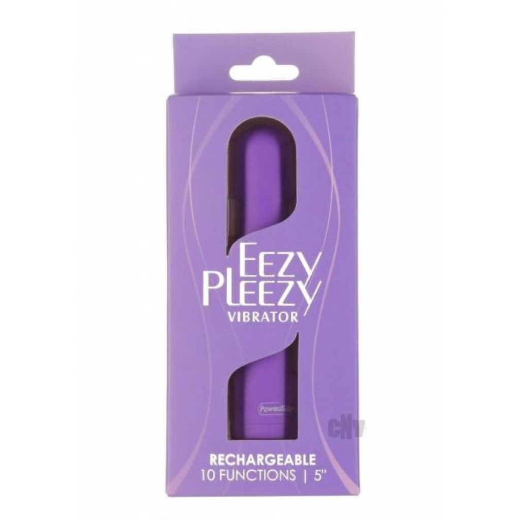 Powerbullet Eezy Pleezy - Purple