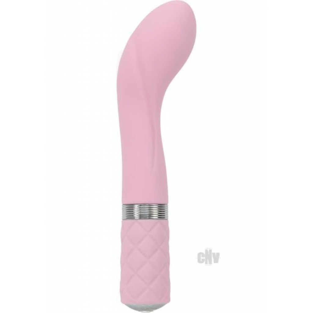 Pillow Talk Sassy G-Spot Massager - Pink