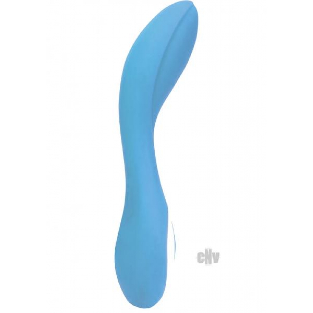 Wonderlust Serenity Blue G-Spot Vibrator