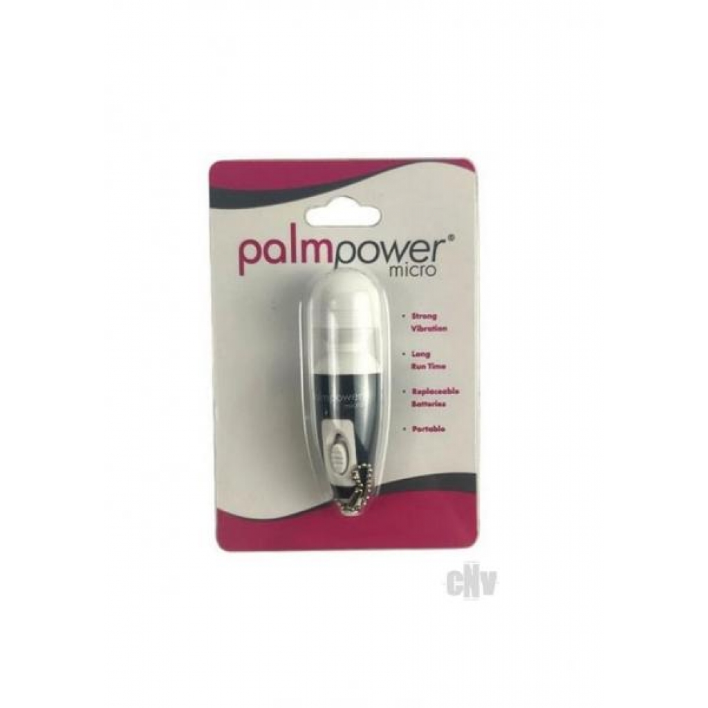 Palmpower Micro - White