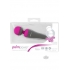 Palm Power Massager - Compact and Powerful in Pink