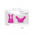 Palm Body Head Attachments 2 Pack Pink