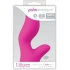 Palm Embrace Silicone Head Attachment - Pink