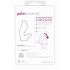 Palm Embrace Silicone Head Attachment - Pink