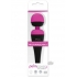 Palm Power Rechargeable Massager - Sleek Pink Design