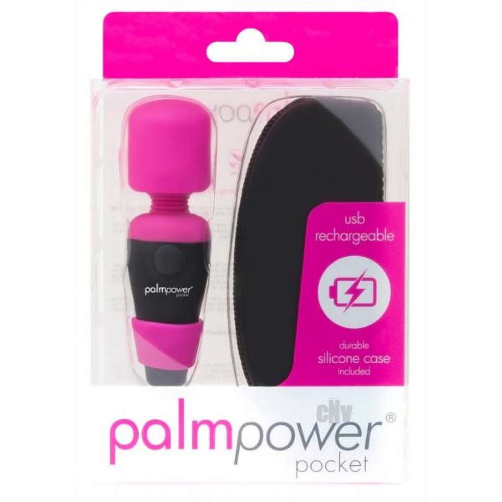 PalmPower Pocket - Pink