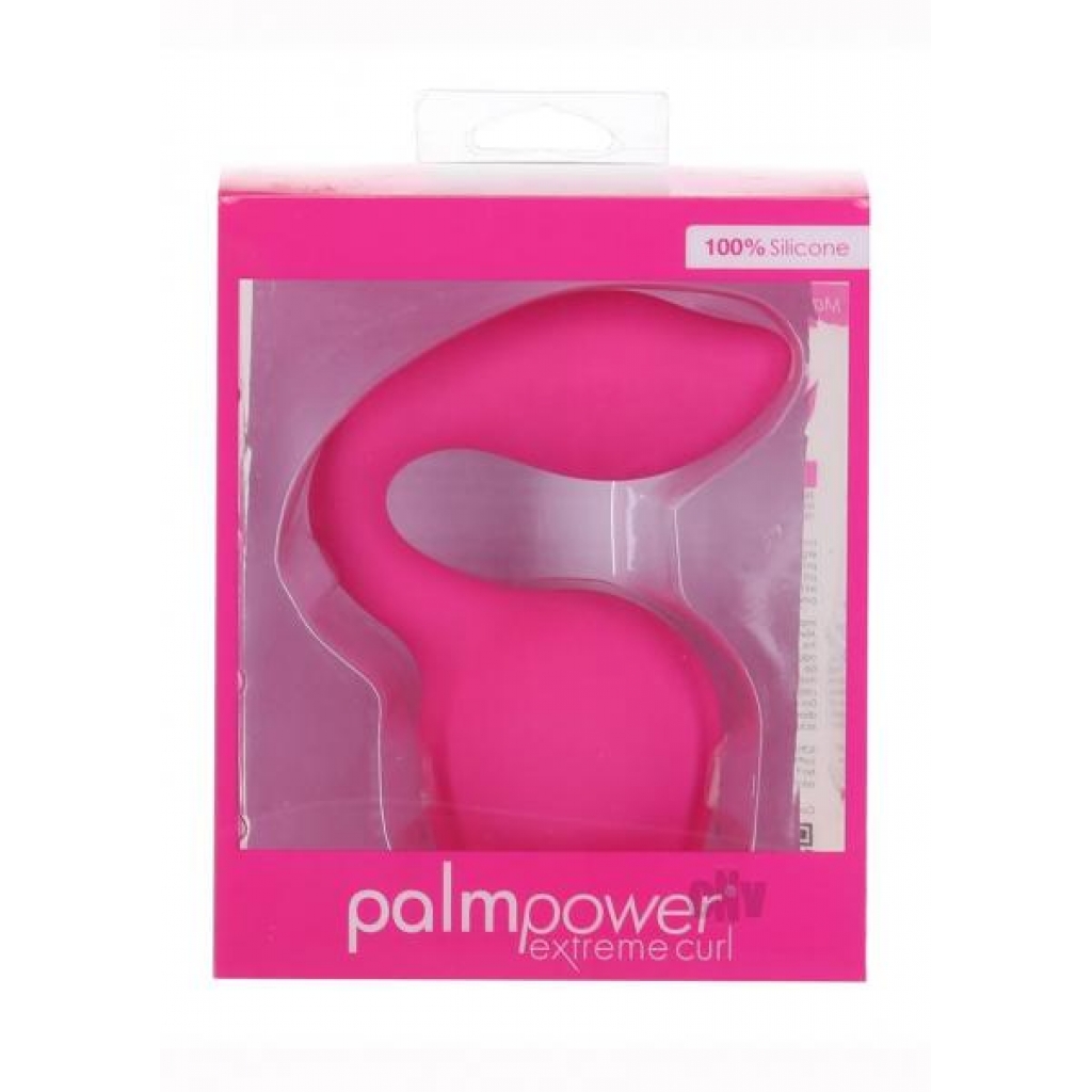 Palm Power Extreme Curl - Pink