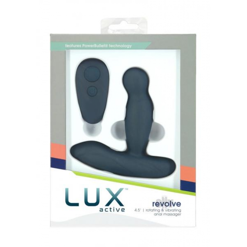 Lux Active Revolve Anal Plug