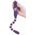 Mega Booty Beads - 7 Functions Purple