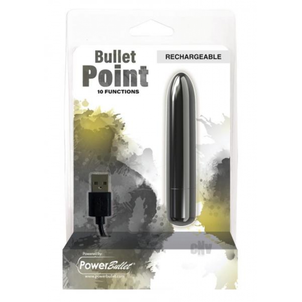 Powerbullet Bullet Point Vibrator