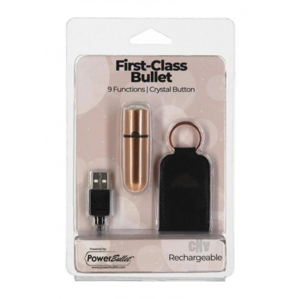 Powerbullet First Class Mini Bullet Rose Gold