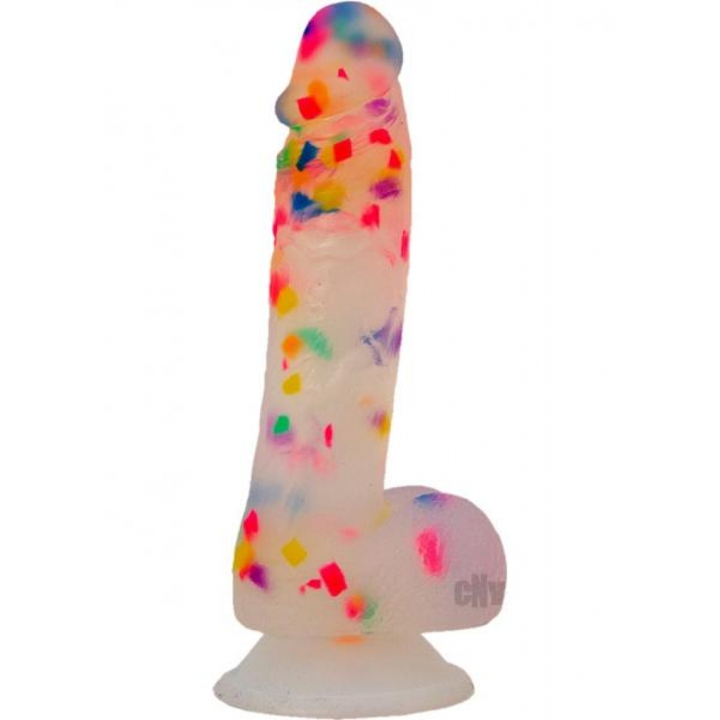 Addiction Party Marty - Frosted Silicone Dong