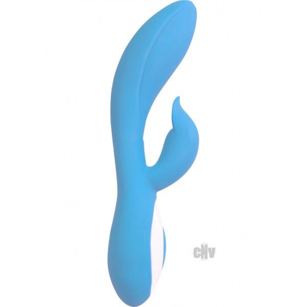 Wonderlust Harmony Blue Rabbit Vibrator