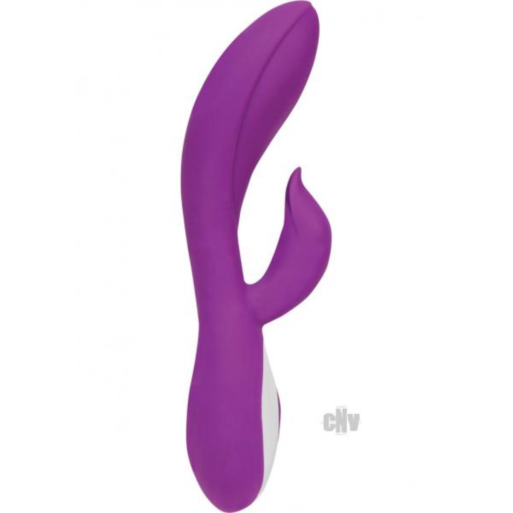 Wonderlust Harmony - Purple Rabbit Vibrator