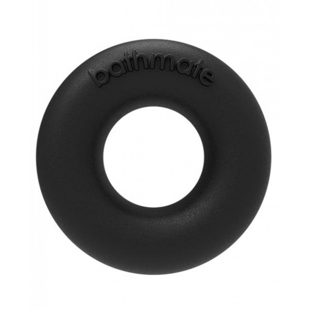 Bathmate Barbarian Cock Ring - Black